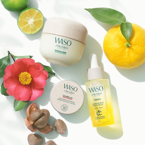 SHISEIDO-Waso - Baume SOS Multi-Usages SHISEIDO-Waso - Baume SOS Multi-Usages